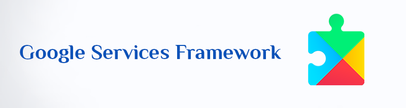 Download Google Services Framework APK